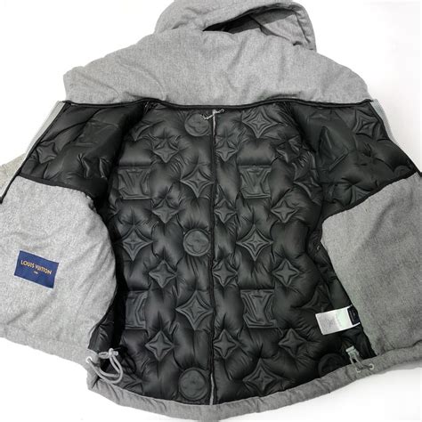 louis vuitton puffer coat mens|louis vuitton boyhood puffer jacket.